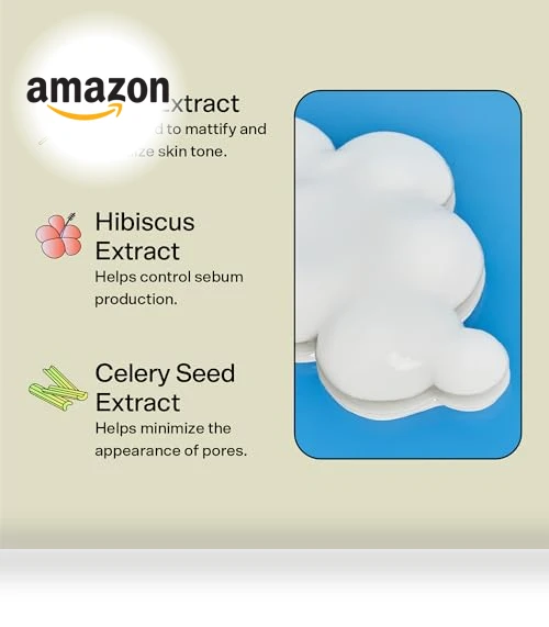 Cloud Surf Water Cream Face Moisturizer — Creams & Moisturizers, Bubble Skincare