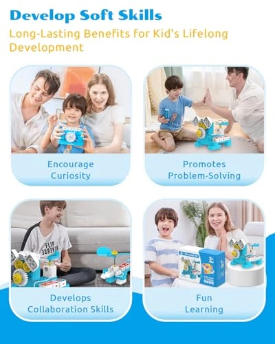 Coding Toy for Kids, Whalesbot