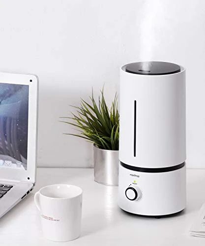 Cool Mist Humidifier, raydrop