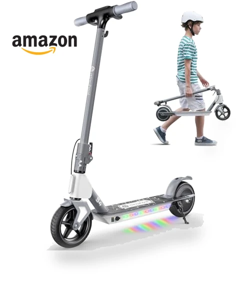 Electric Scooter for Kids — Electric Vehicles, isinwheel