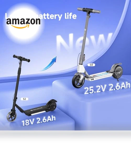 Electric Scooter for Kids — Electric Vehicles, isinwheel