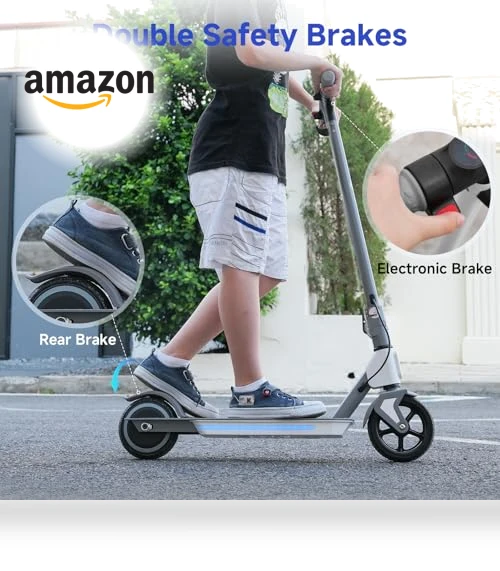 Electric Scooter for Kids — Electric Vehicles, isinwheel