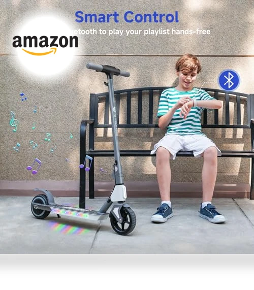 Electric Scooter for Kids — Electric Vehicles, isinwheel