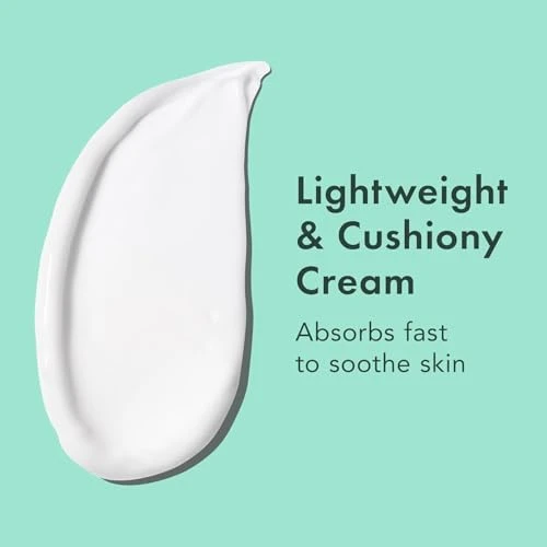 Face Moisturizer, Miracle Clear Barrier Cream, Rael