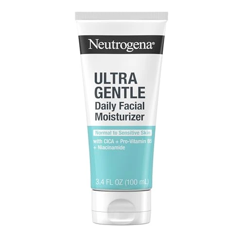 Fragrance Free Daily Facial Moisturizer, Neutrogena