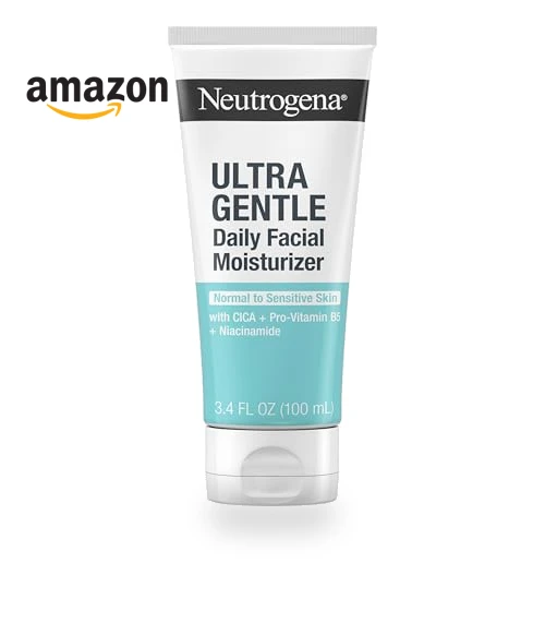 Fragrance Free Daily Facial Moisturizer — Creams & Moisturizers, Neutrogena