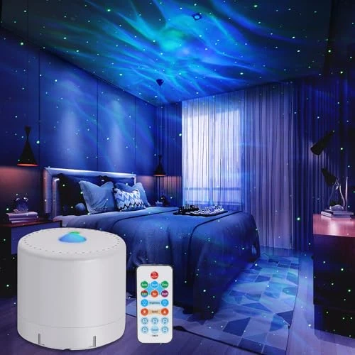 Galaxy Projector, CAIYUE
