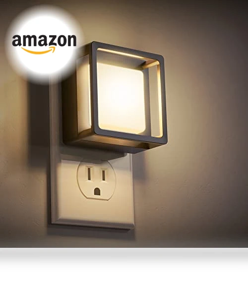 LED Night Light — Night Lights, DORESshop