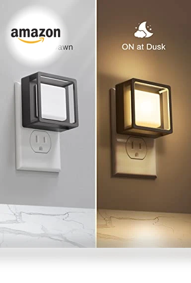 LED Night Light — Night Lights, DORESshop