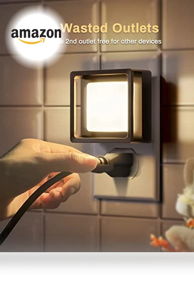 LED Night Light — Night Lights, DORESshop