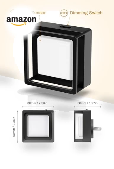 LED Night Light — Night Lights, DORESshop