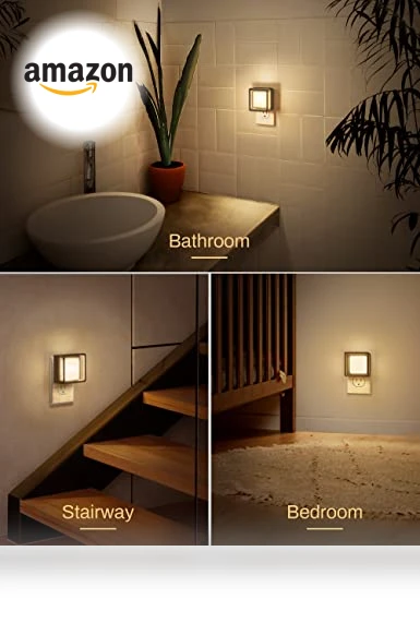 LED Night Light — Night Lights, DORESshop