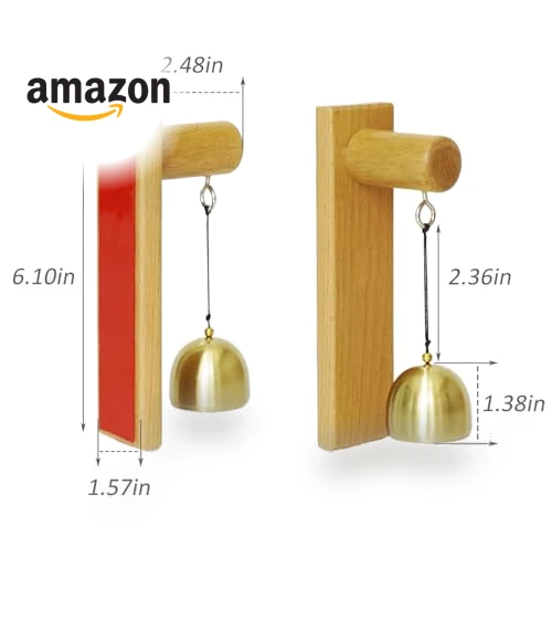 Magnetic Doorbell Chime — Kits, XKALKWJA