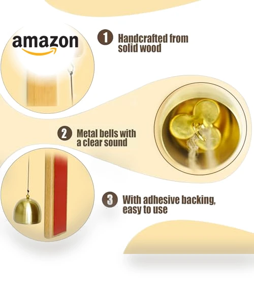 Magnetic Doorbell Chime — Kits, XKALKWJA
