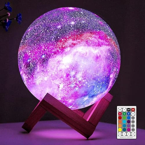 Moon Lamp Galaxy Lamp, BRIGHTWORLD