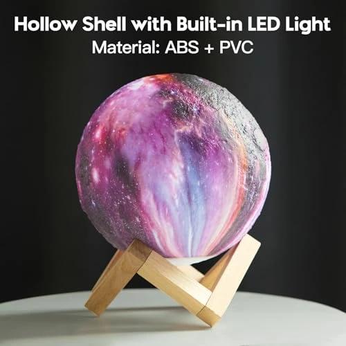 Moon Lamp Galaxy Lamp, BRIGHTWORLD
