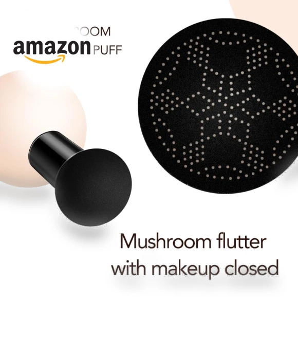 Mushroom Head Air Cushion BB Cream Foundation — Blush, O'CHEAL