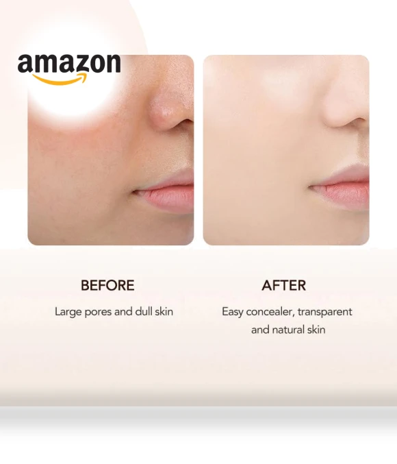 Mushroom Head Air Cushion BB Cream Foundation — Blush, O'CHEAL