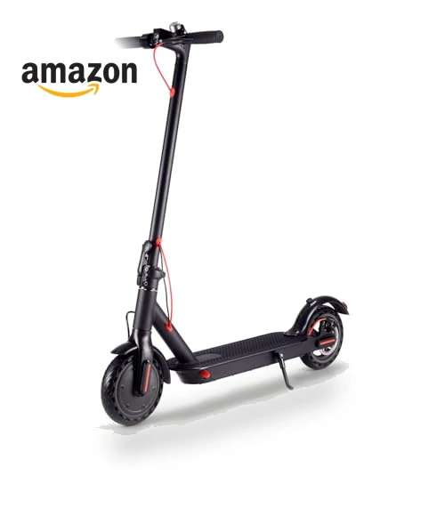 Pioneer Electric Scooter for Adults — Electric Self-Balancing Scooters, TOXOZERS