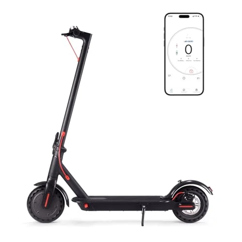 Pioneer Electric Scooter for Adults — Electric Scooter, TOXOZERS