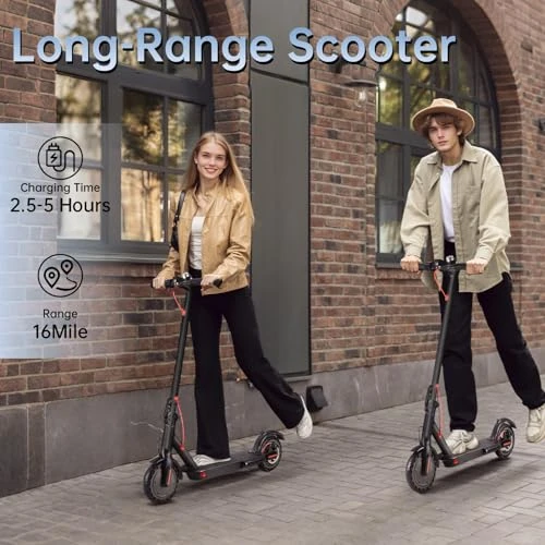 Pioneer Electric Scooter for Adults — Electric Scooter, TOXOZERS