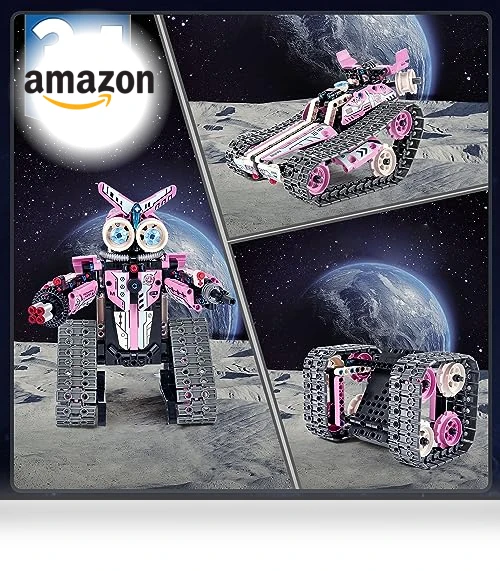 Robot Building Toys — Construction Kits
