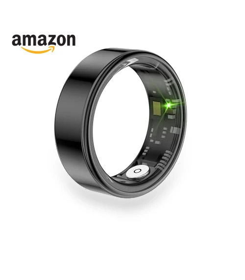 Smart Health Tracker Ring — Smart Rings, VBAOFOO