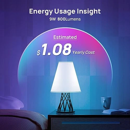 Smart Light Bulbs, Consciot