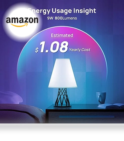 Smart Light Bulbs — LED, Consciot