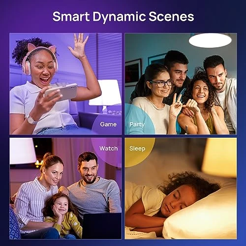 Smart Light Bulbs, Consciot