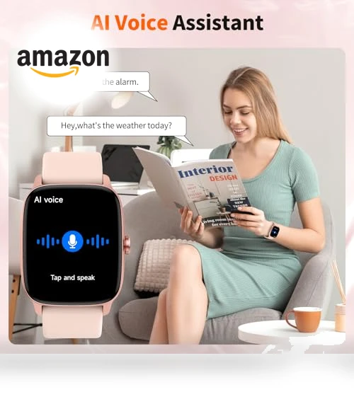 Smart Watch with Bluetooth Calling — Smartwatches, Shenzhen DO intelligent Technology Co., Ltd