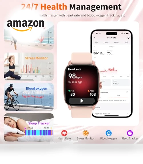 Smart Watch with Bluetooth Calling — Smartwatches, Shenzhen DO intelligent Technology Co., Ltd
