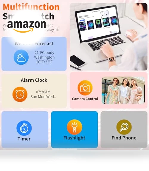 Smart Watch with Bluetooth Calling — Smartwatches, Shenzhen DO intelligent Technology Co., Ltd