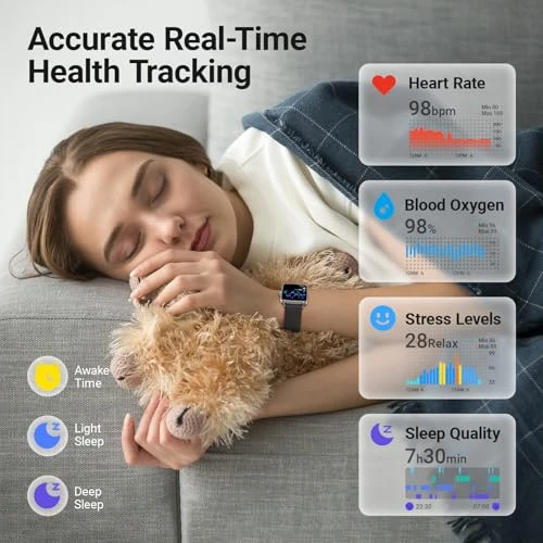 Smart Watch, Fitpolo