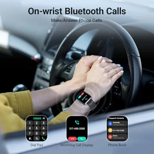 Smart Watch, Fitpolo