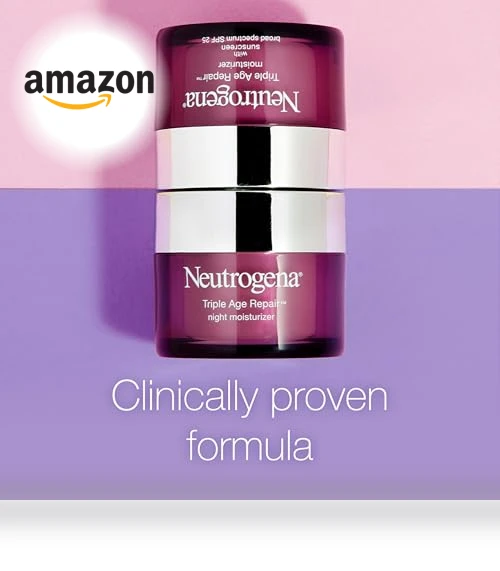 Triple Age Repair Night Cream — Nighttime Moisturizers, Neutrogena