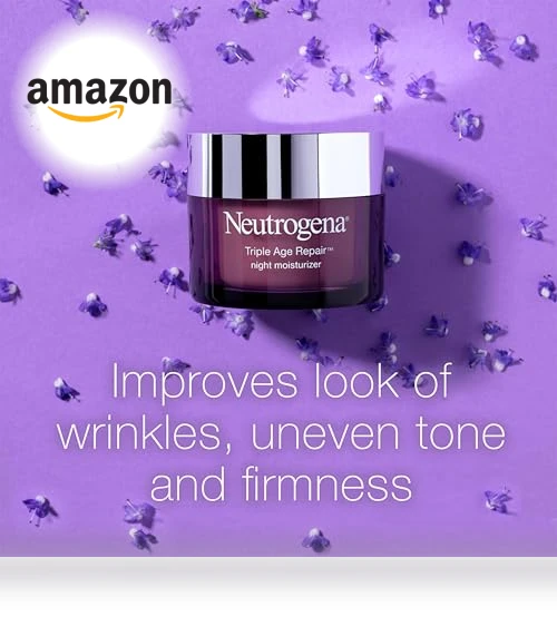 Triple Age Repair Night Cream — Nighttime Moisturizers, Neutrogena