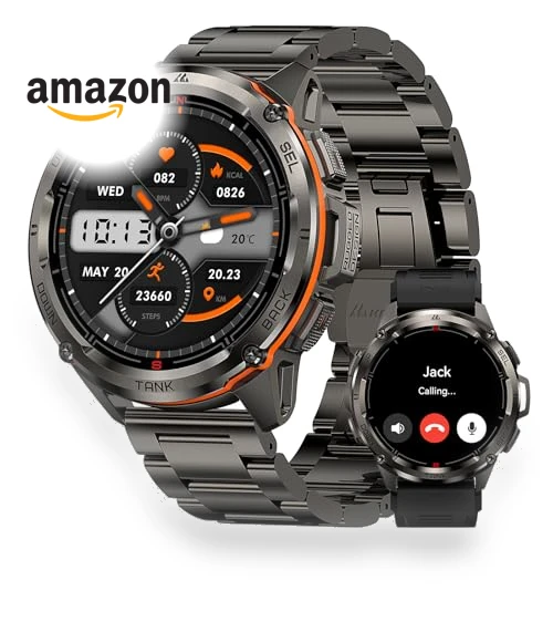 Ultra GPS Smart Watch — GPS Units, KOSPET
