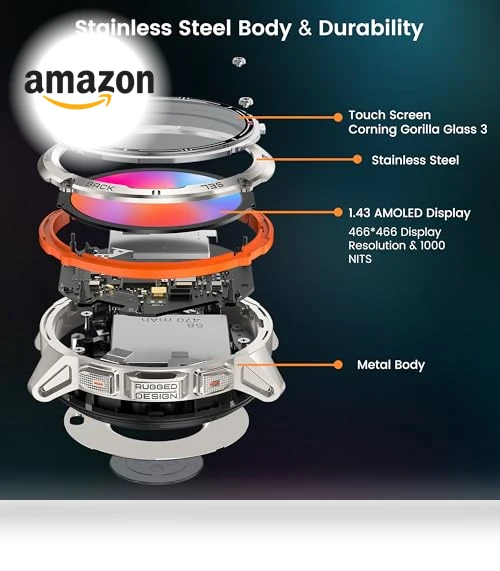 Ultra GPS Smart Watch — GPS Units, KOSPET