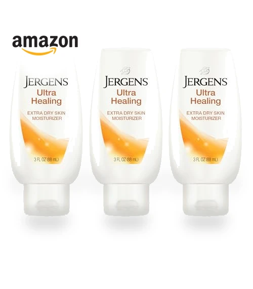 Ultra Healing Dry Skin Lotion — Hand Creams & Lotions, Jergens