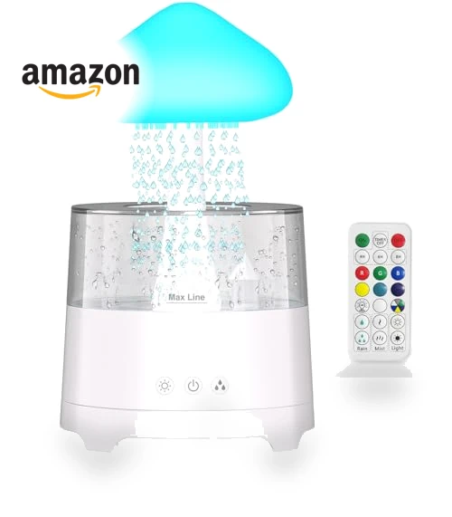 Ultrasonic Cool Mist Essential Oil Diffuser — Diffusers, Diffuserlove