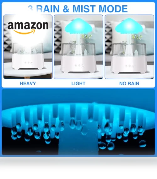 Ultrasonic Cool Mist Essential Oil Diffuser — Diffusers, Diffuserlove