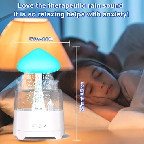 Ultrasonic Cool Mist Essential Oil Diffuser — Essential Oil Diffuser, Diffuserlove