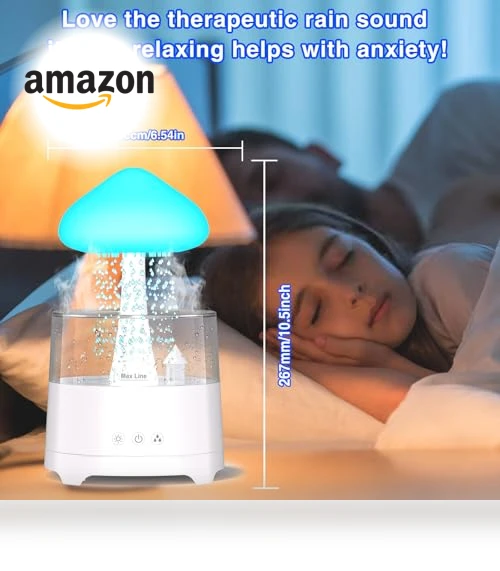Ultrasonic Cool Mist Essential Oil Diffuser — Diffusers, Diffuserlove