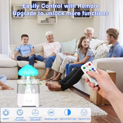 Ultrasonic Cool Mist Essential Oil Diffuser — Essential Oil Diffuser, Diffuserlove