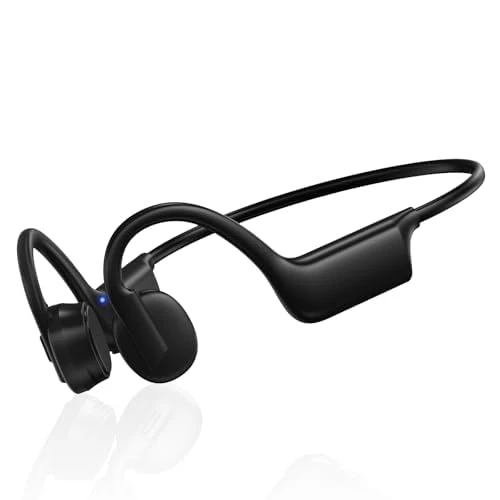 Wireless Bluetooth Open-Ear Sports Headphones, Ogogrs