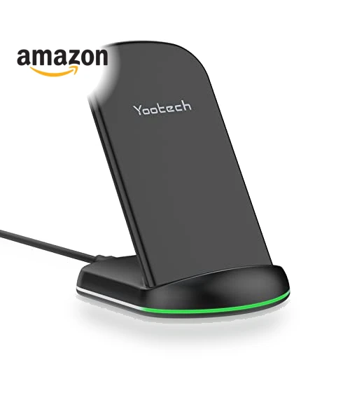 Wireless Charging Stand — Phone Accessories, yootech