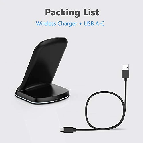 Wireless Charging Stand, yootech