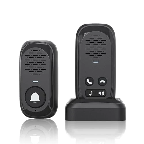 Wireless Intercom System, PANDAAR