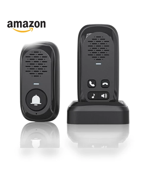 Wireless Intercom System — Intercoms, PANDAAR